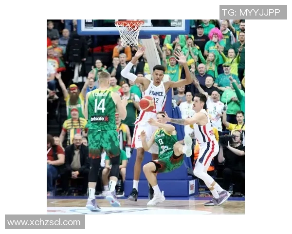 文班亚马法国队首秀狂砍27分轻取意大利吸引NBA球探关注