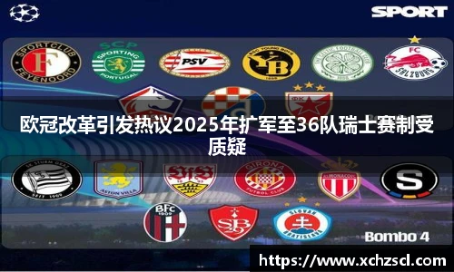 欧冠改革引发热议2025年扩军至36队瑞士赛制受质疑
